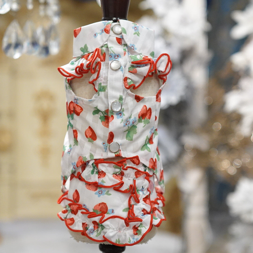 ベリーベリーストロベリー