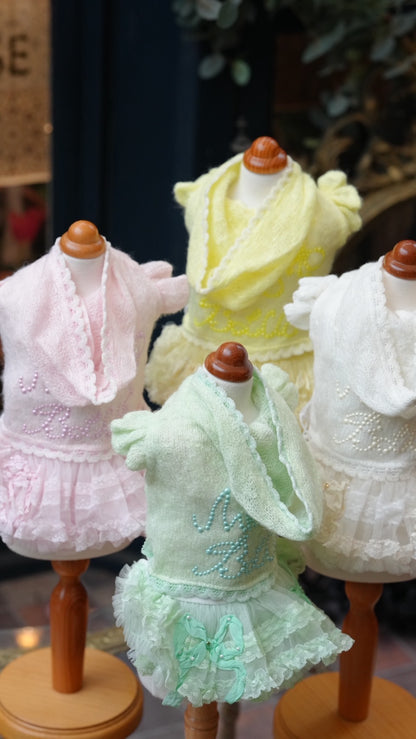 Candy dress【Miss blue pet】