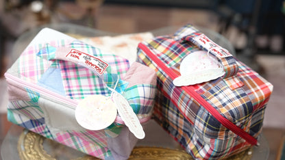 収納ポーチ【Miss blue pet】