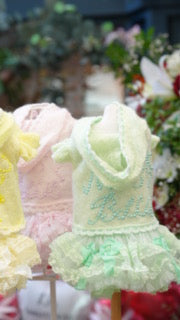 Candy dress【Miss blue pet】