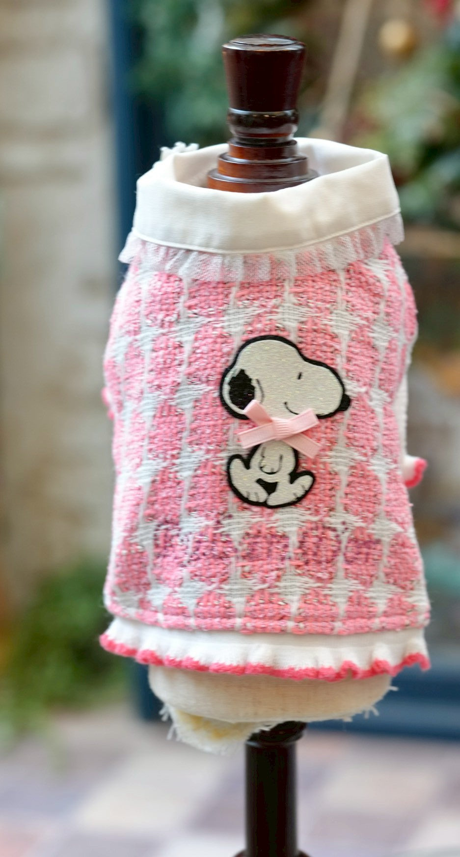 SNOOPY the VINTAGEハッピーブルゾン