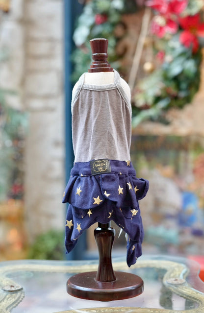 キラキラスターパンツ