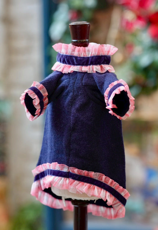 カシミアニット【Ruban D'or】