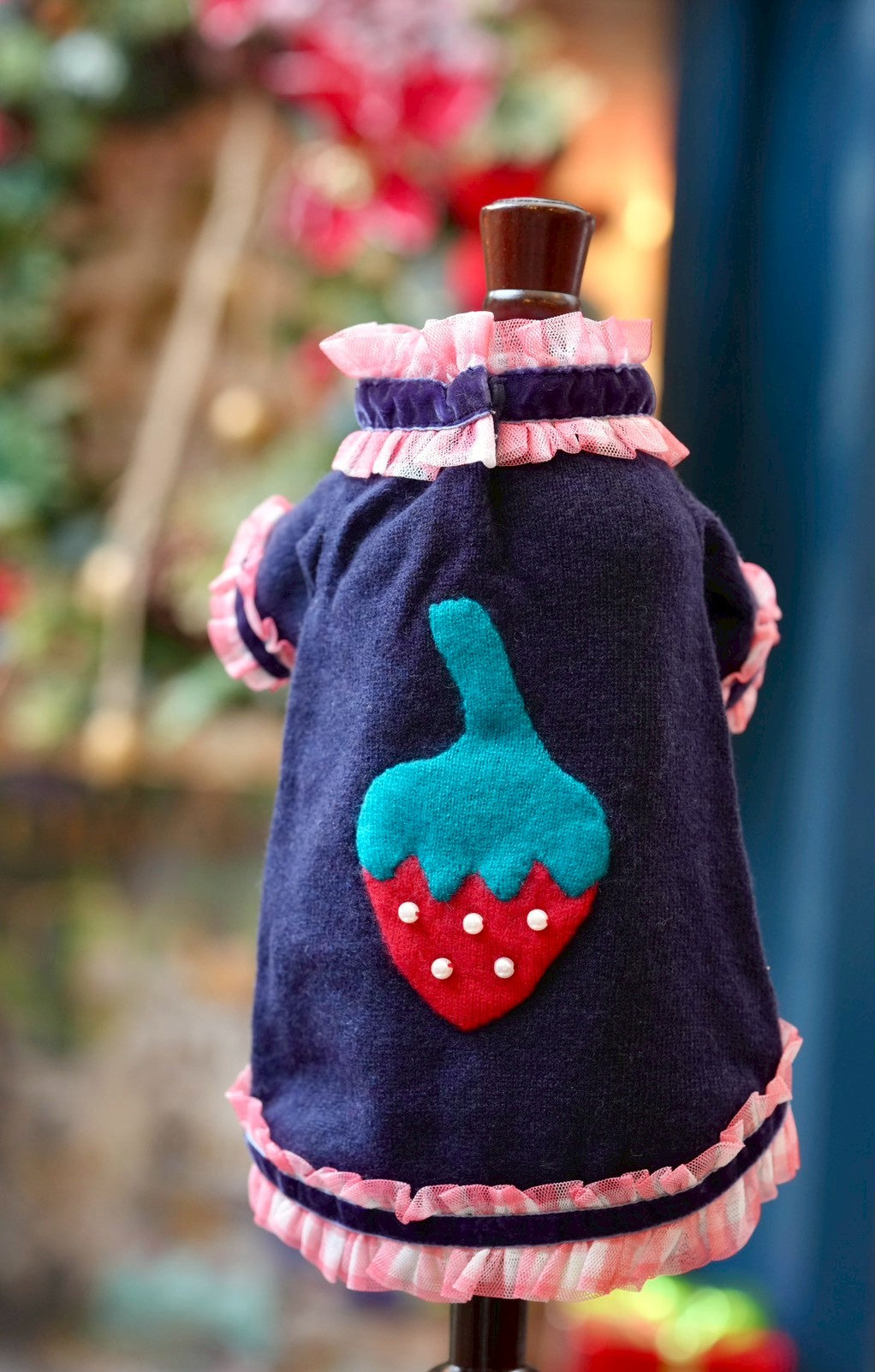 カシミアニット【Ruban D'or】