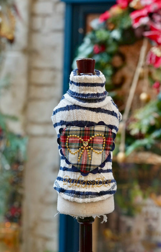 ロンドンボーダーT【Ruban D'or】