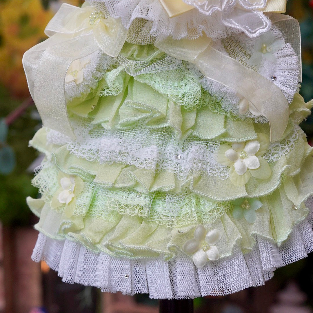 森の妖精【Miss blue pet】