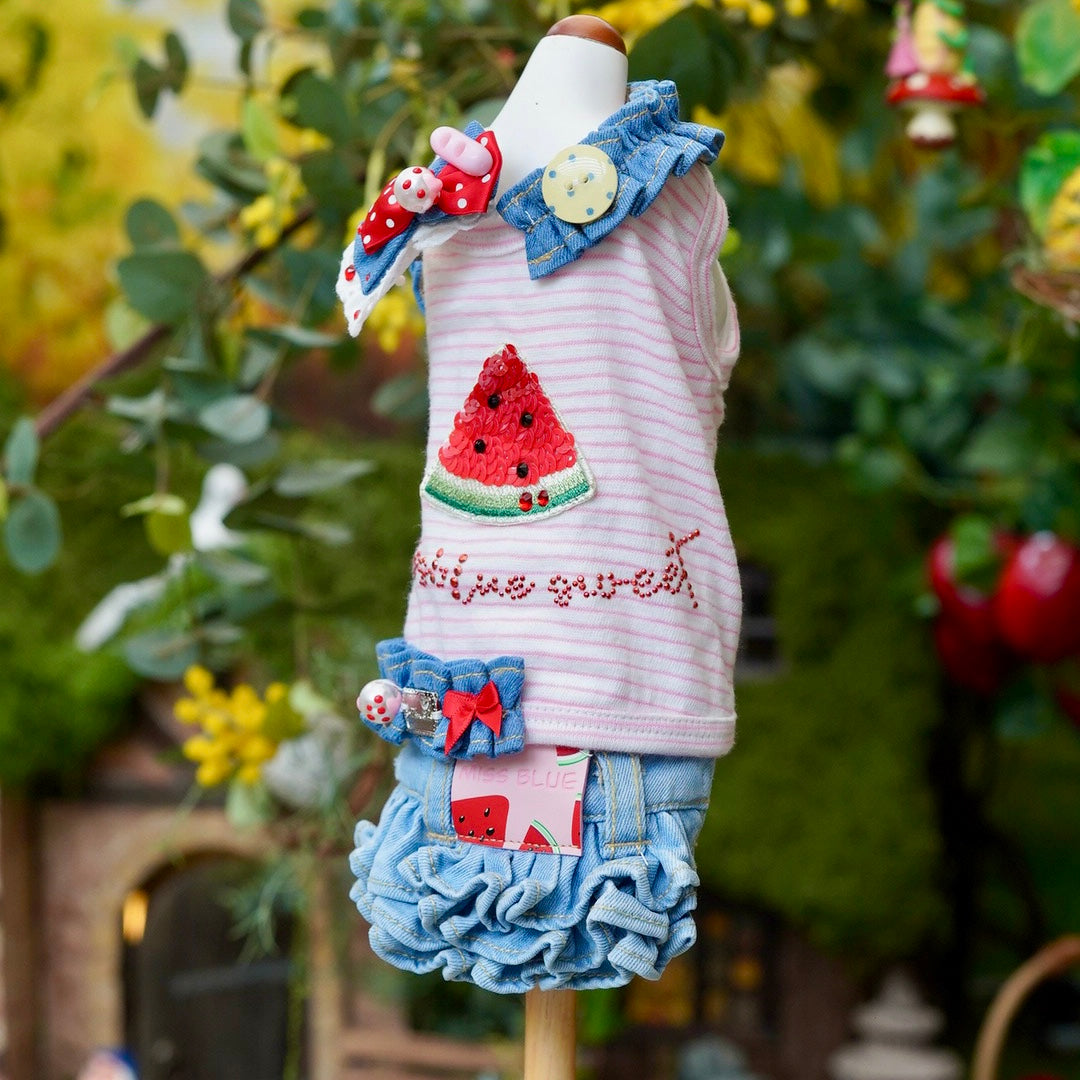 Miss Blue Pet ワンピース 【公式通販】