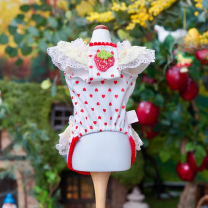 いちごひよこちゃん【miss blue pet】