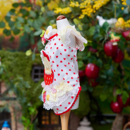 いちごひよこちゃん【miss blue pet】