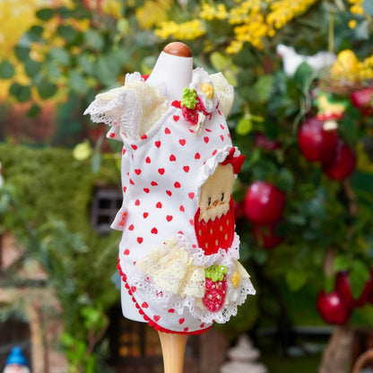 いちごひよこちゃん【miss blue pet】