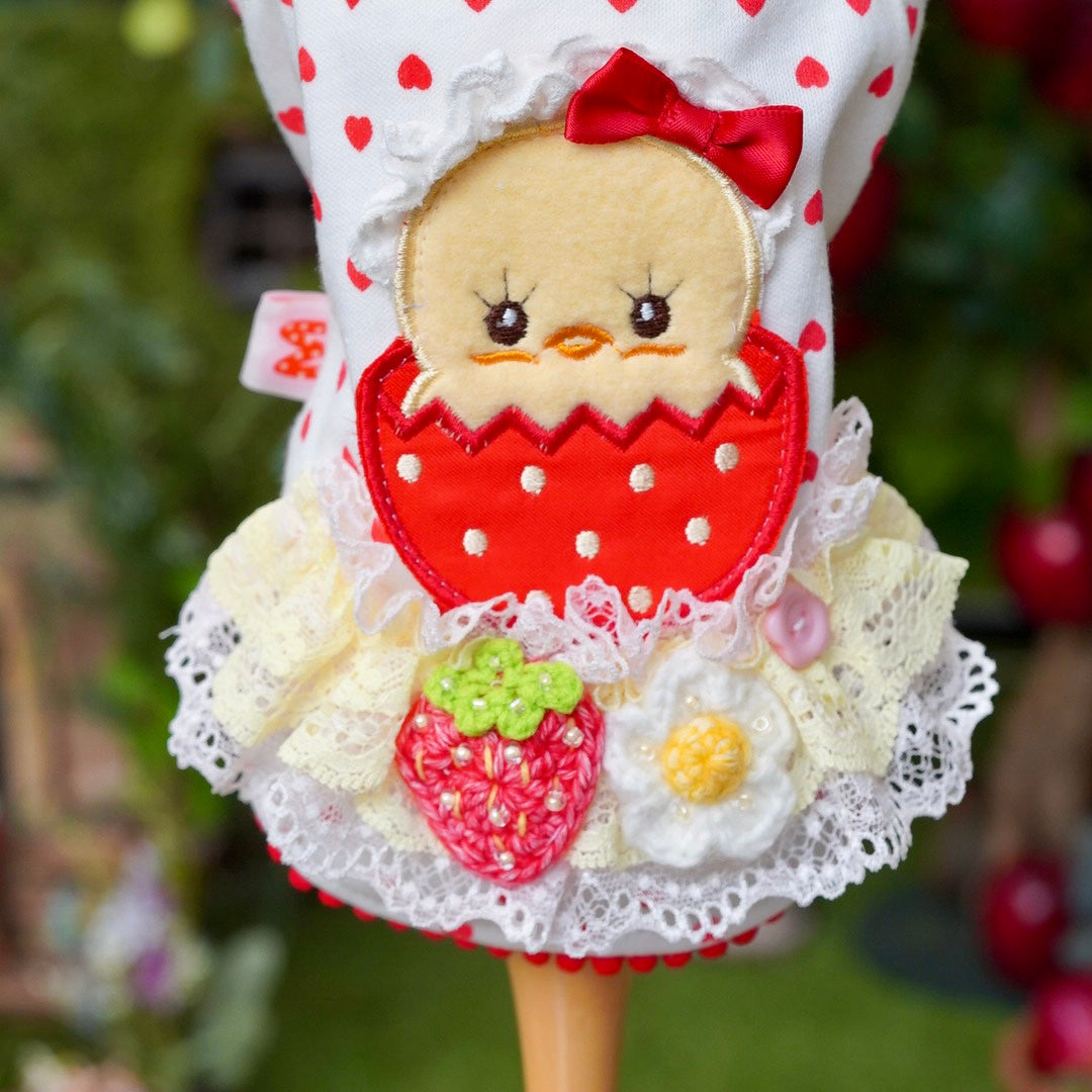 いちごひよこちゃん【miss blue pet】