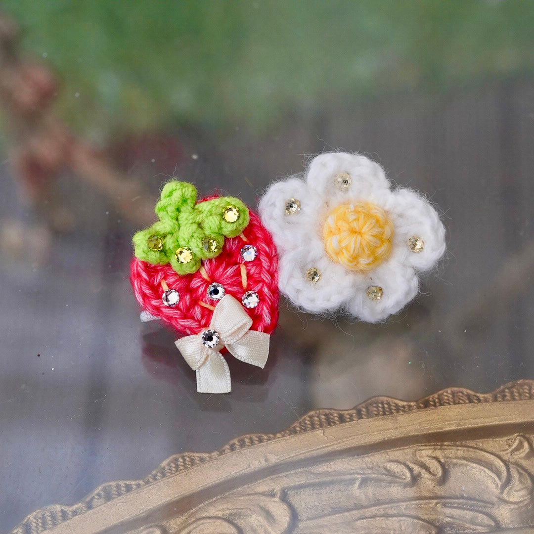 いちごひよこちゃん【miss blue pet】