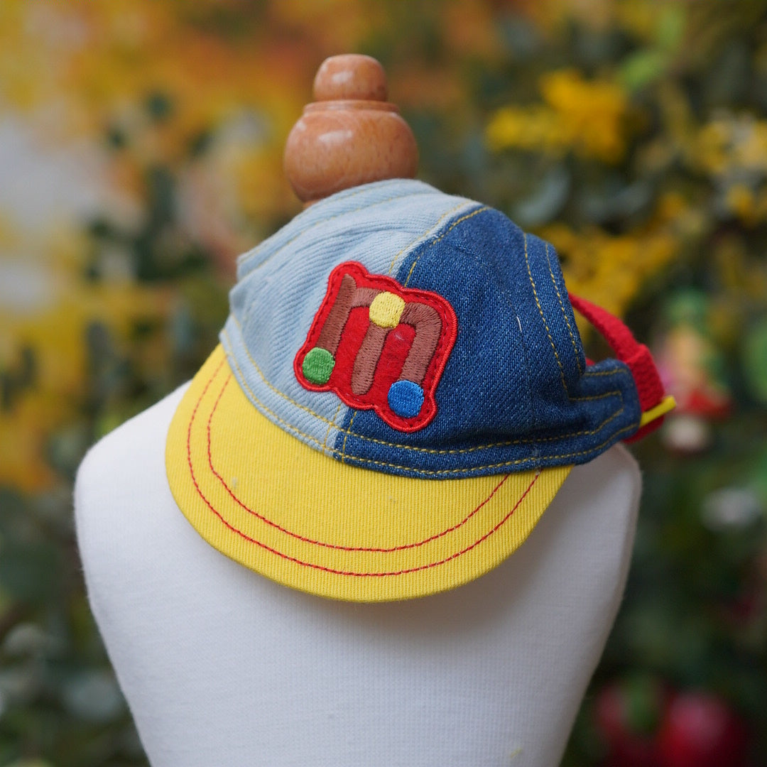 m＆m's set【Miss blue pet】