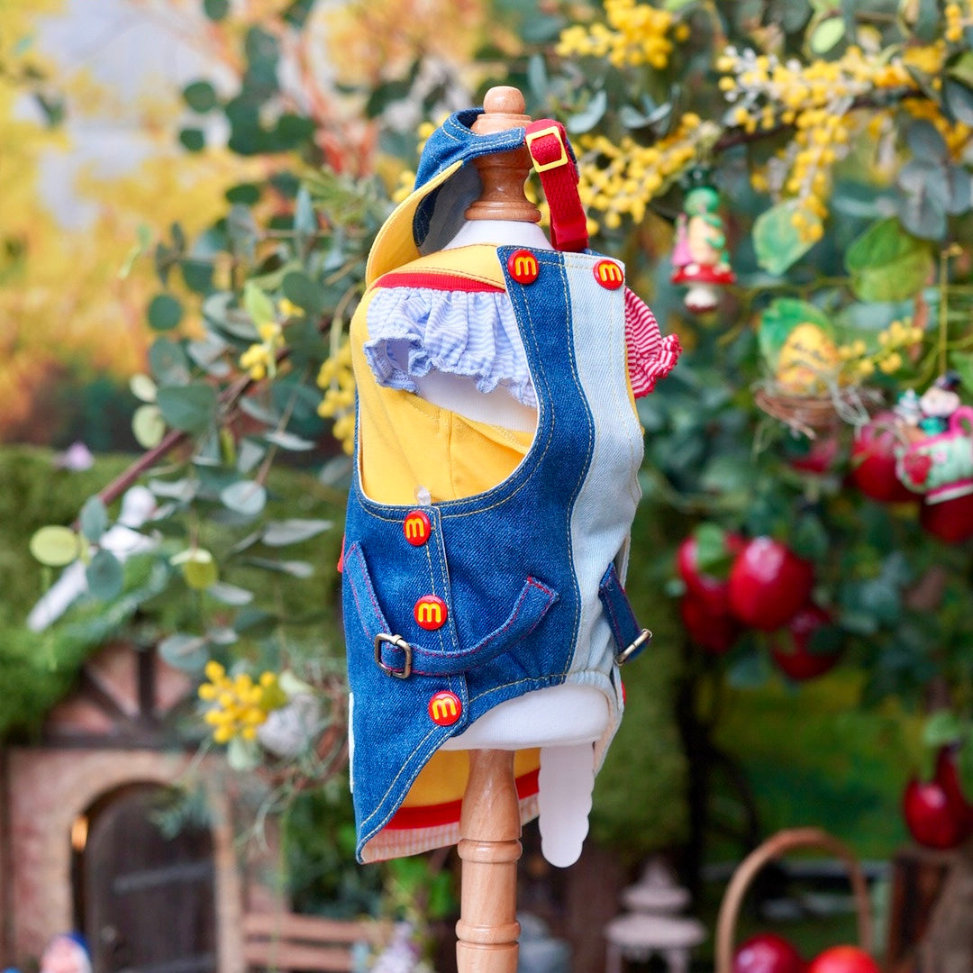 m＆m's set【Miss blue pet】