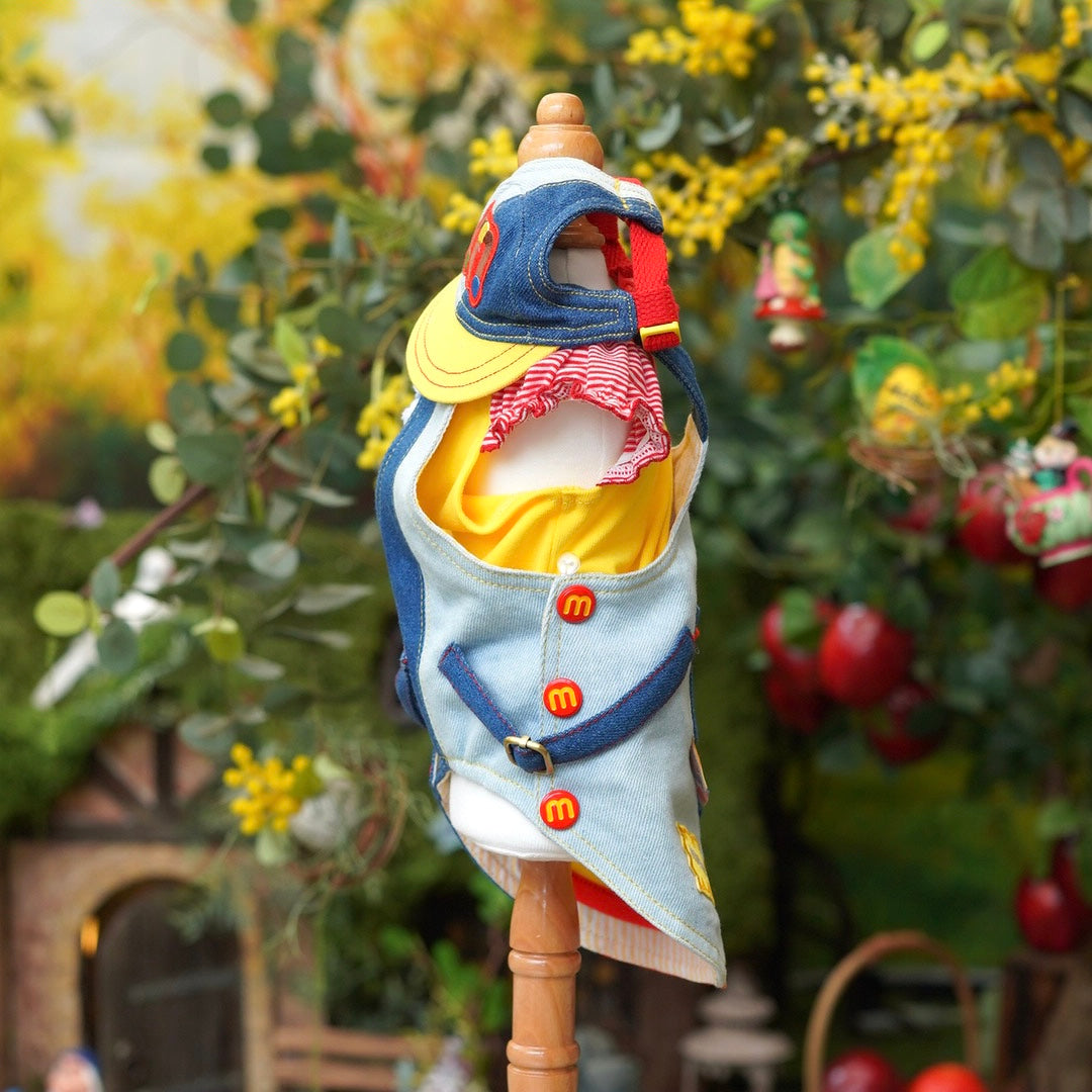 m＆m's set【Miss blue pet】