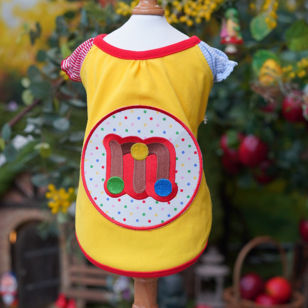 m＆m's set【Miss blue pet】