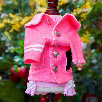 トラディショナルPコート＆ストレッチTee【OROKU】