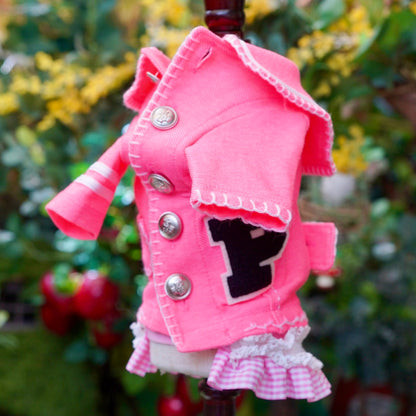 トラディショナルPコート＆ストレッチTee【OROKU】