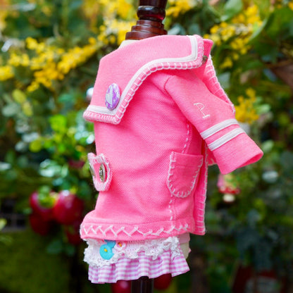 トラディショナルPコート＆ストレッチTee【OROKU】