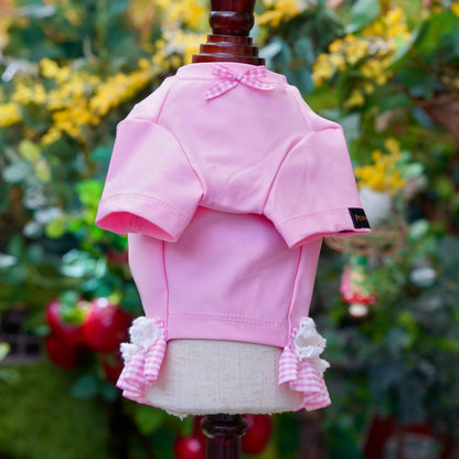 トラディショナルPコート＆ストレッチTee【OROKU】