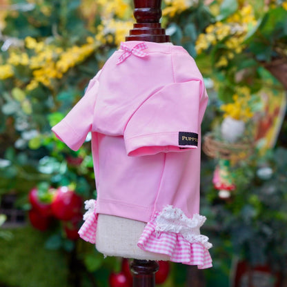 トラディショナルPコート＆ストレッチTee【OROKU】