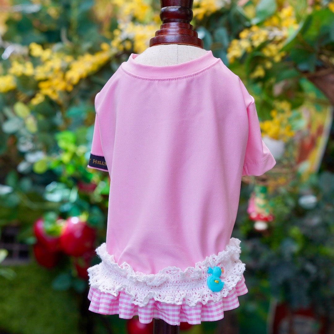 トラディショナルPコート＆ストレッチTee【OROKU】