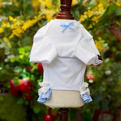 トラディショナルPコート＆ストレッチTee【OROKU】