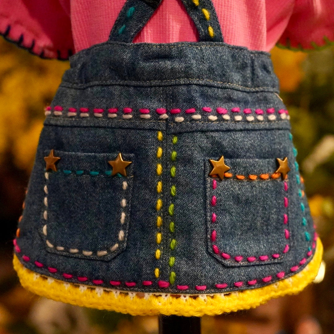 ジャンスカＴｼｬﾂ【OROKU】