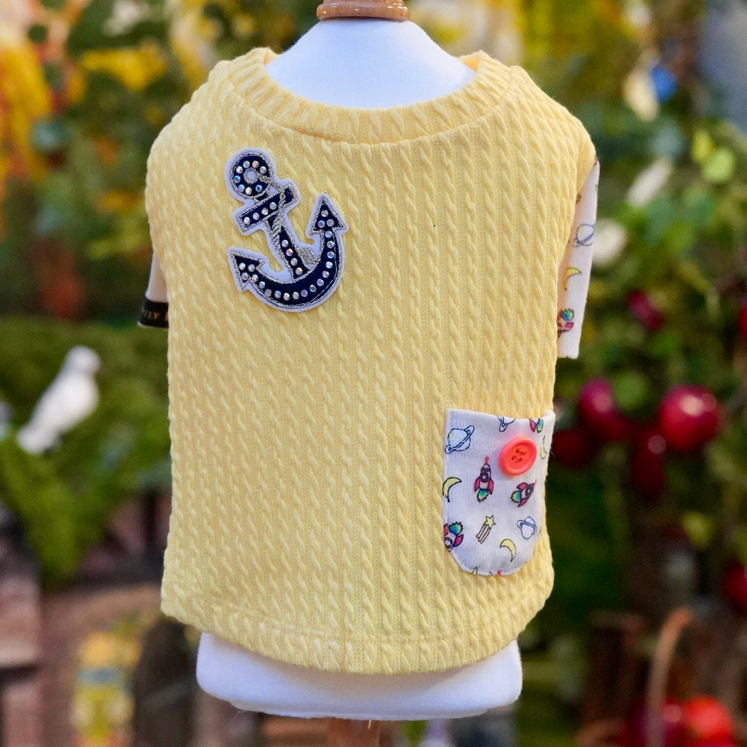 ﾛｹｯﾄｽﾘｰﾌﾞTｼｬﾂ