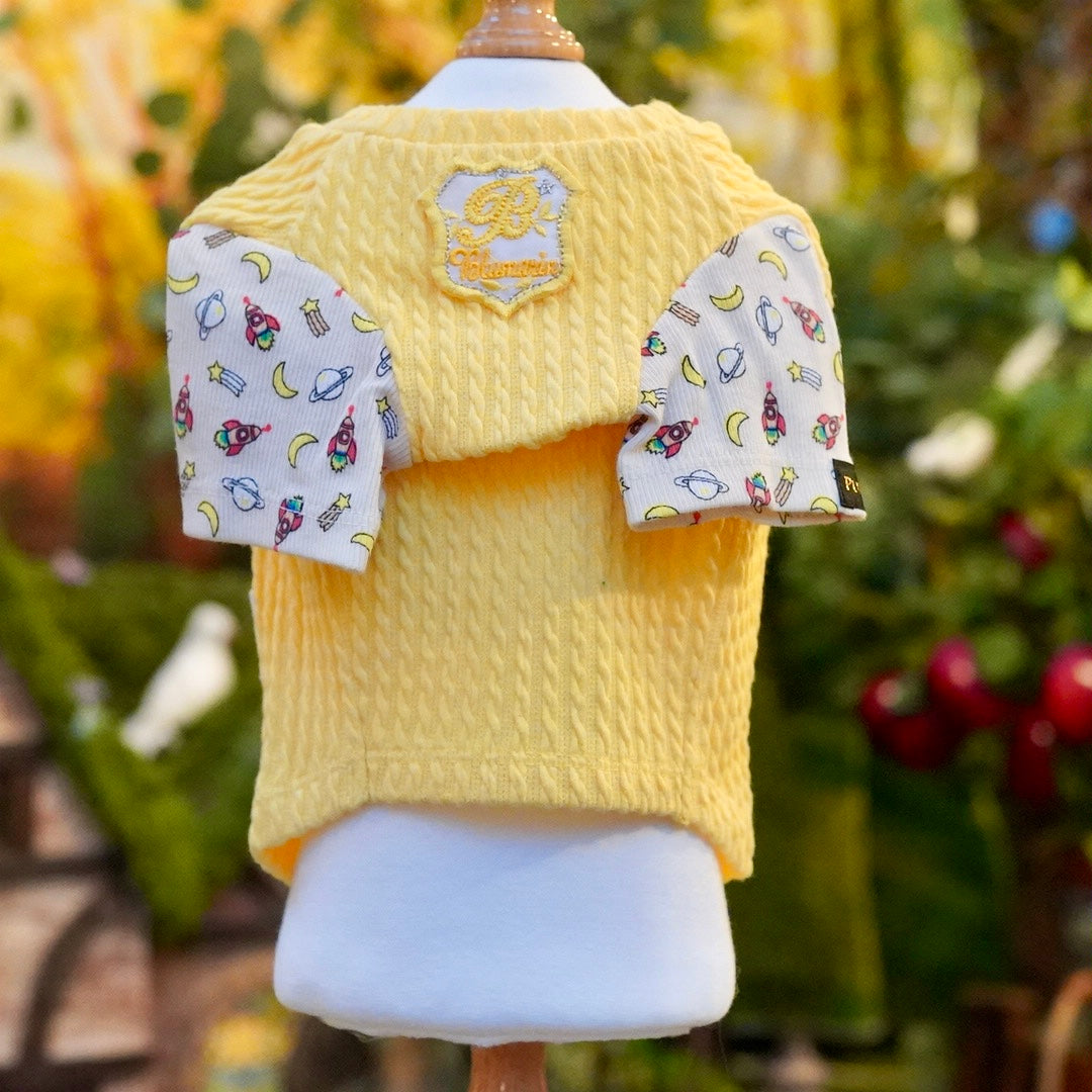 ﾛｹｯﾄｽﾘｰﾌﾞTｼｬﾂ