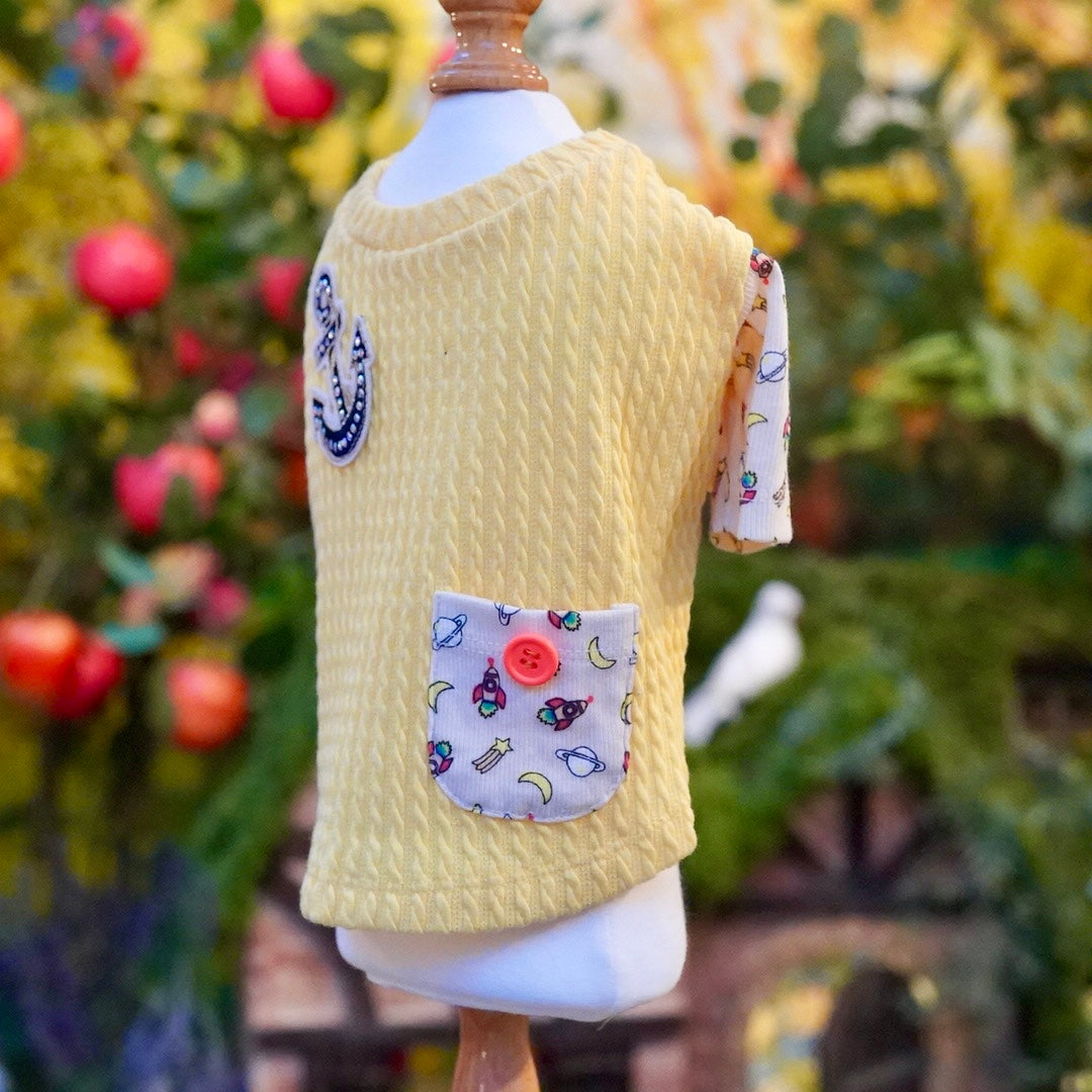 ﾛｹｯﾄｽﾘｰﾌﾞTｼｬﾂ