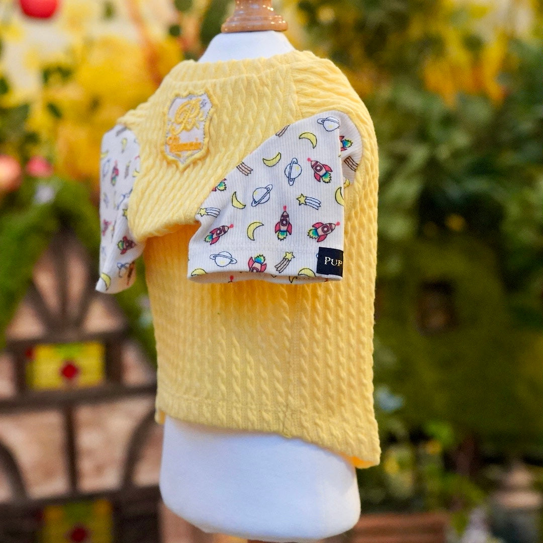 ﾛｹｯﾄｽﾘｰﾌﾞTｼｬﾂ