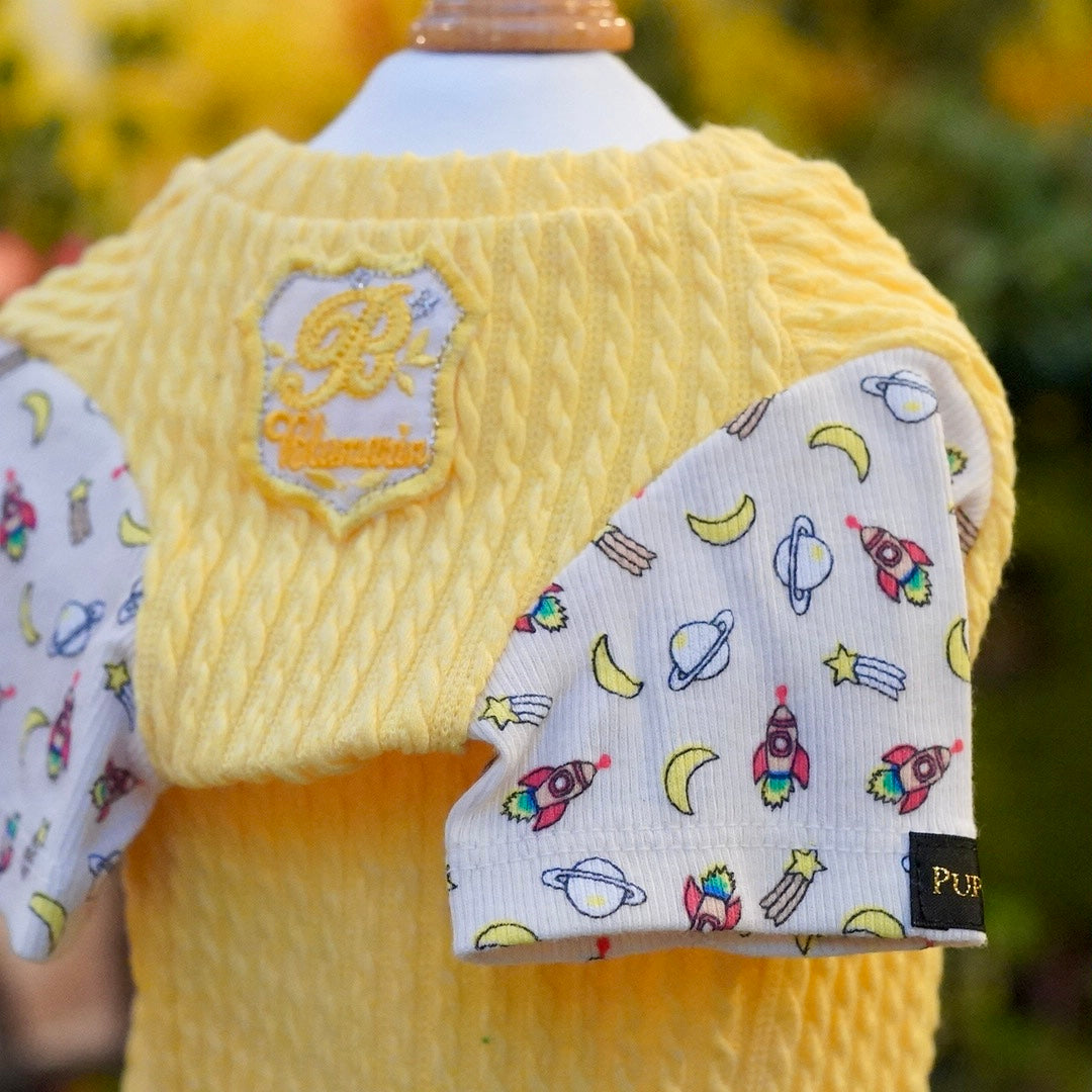 ﾛｹｯﾄｽﾘｰﾌﾞTｼｬﾂ