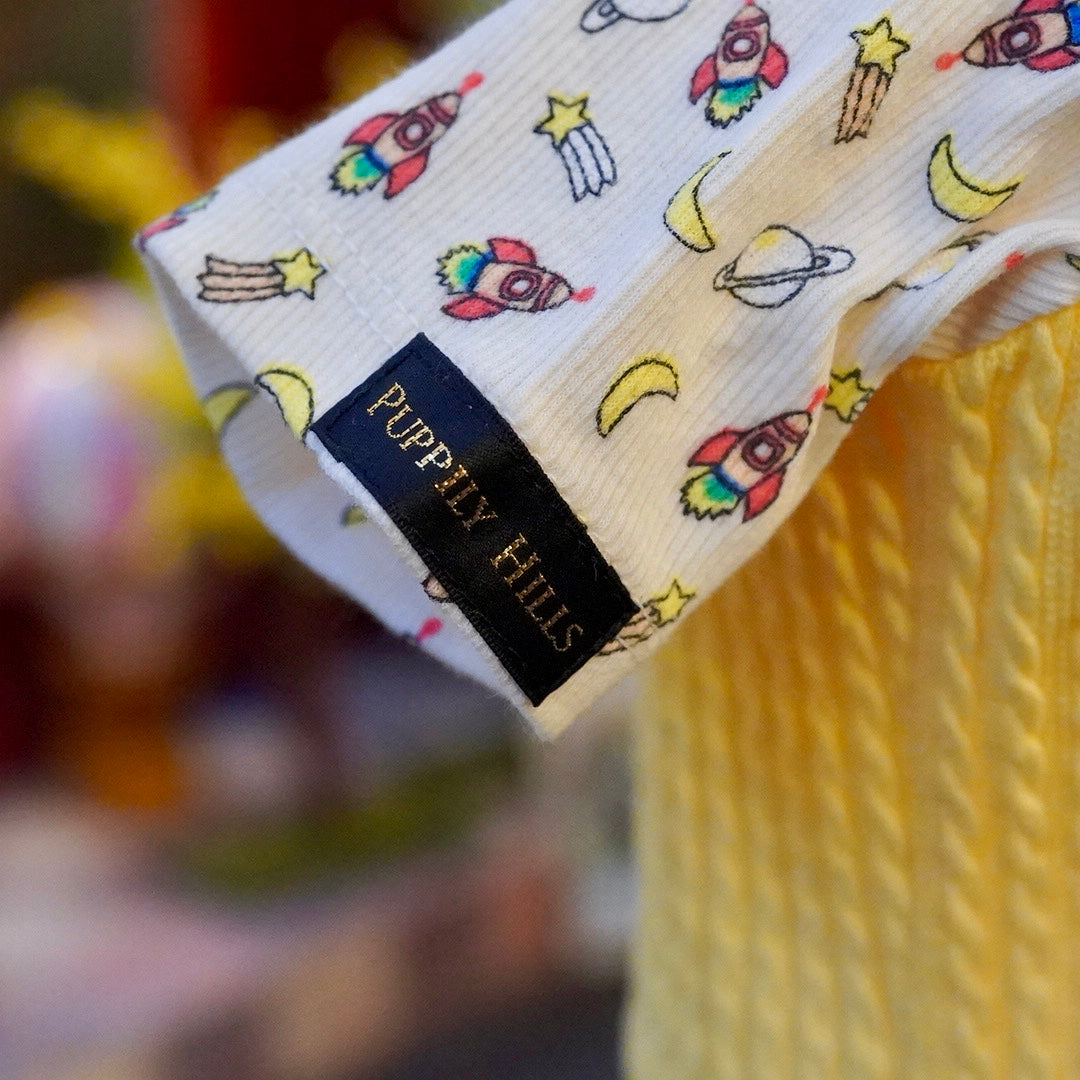 ﾛｹｯﾄｽﾘｰﾌﾞTｼｬﾂ