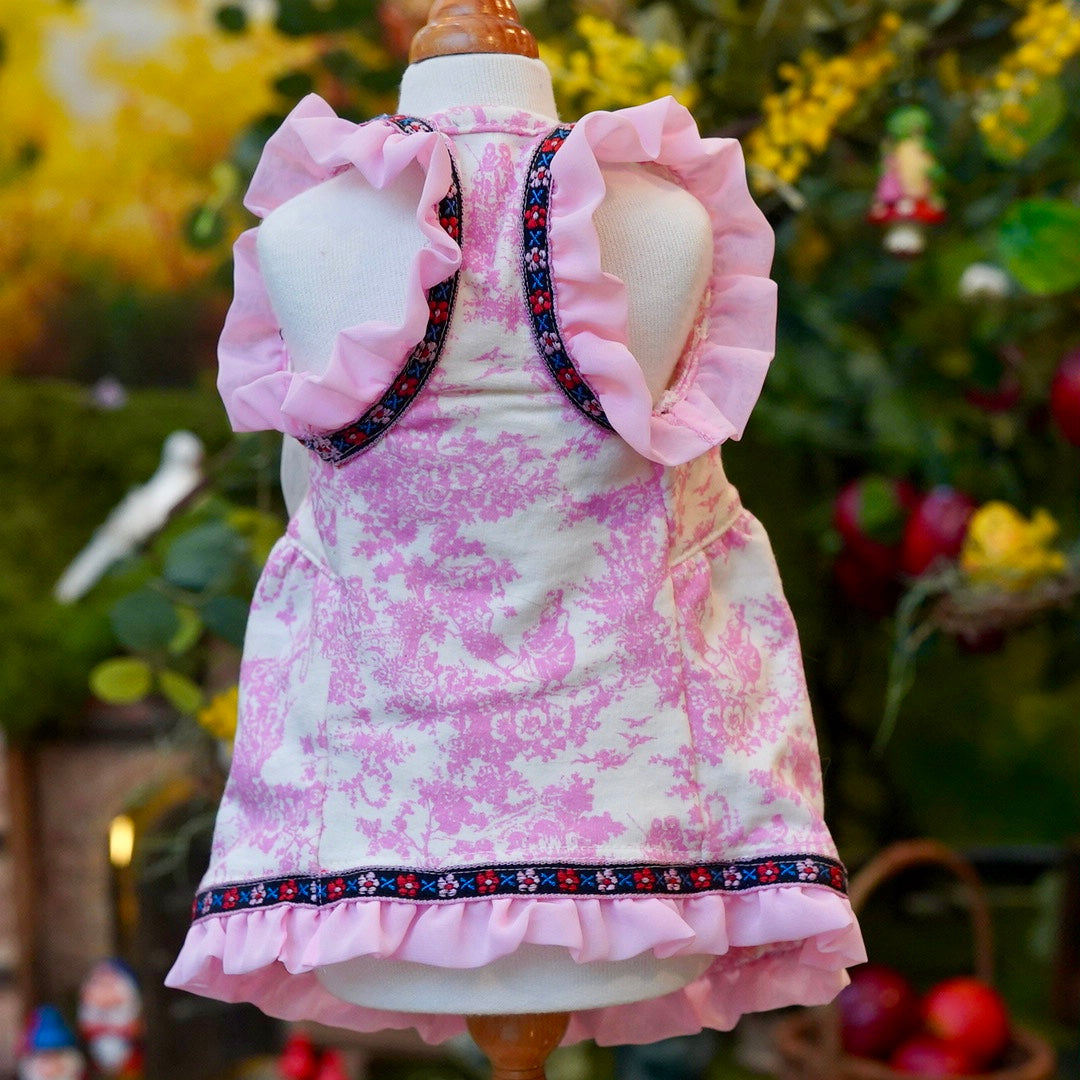 ﾌﾚﾝﾁﾜﾝﾋﾟｰｽ