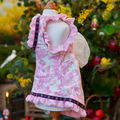 ﾌﾚﾝﾁﾜﾝﾋﾟｰｽ