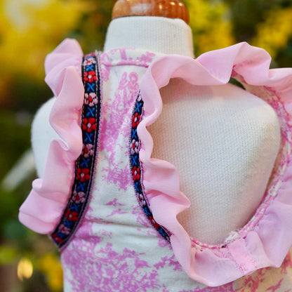 ﾌﾚﾝﾁﾜﾝﾋﾟｰｽ