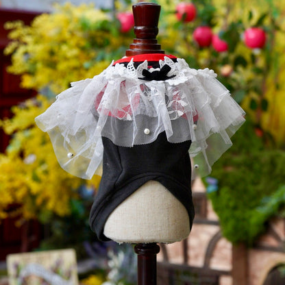 テラフリルタンク【Ruban d'or】