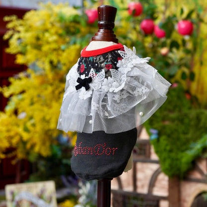 テラフリルタンク【Ruban d'or】