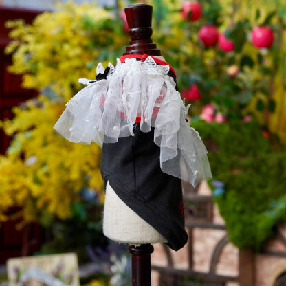 テラフリルタンク【Ruban d'or】