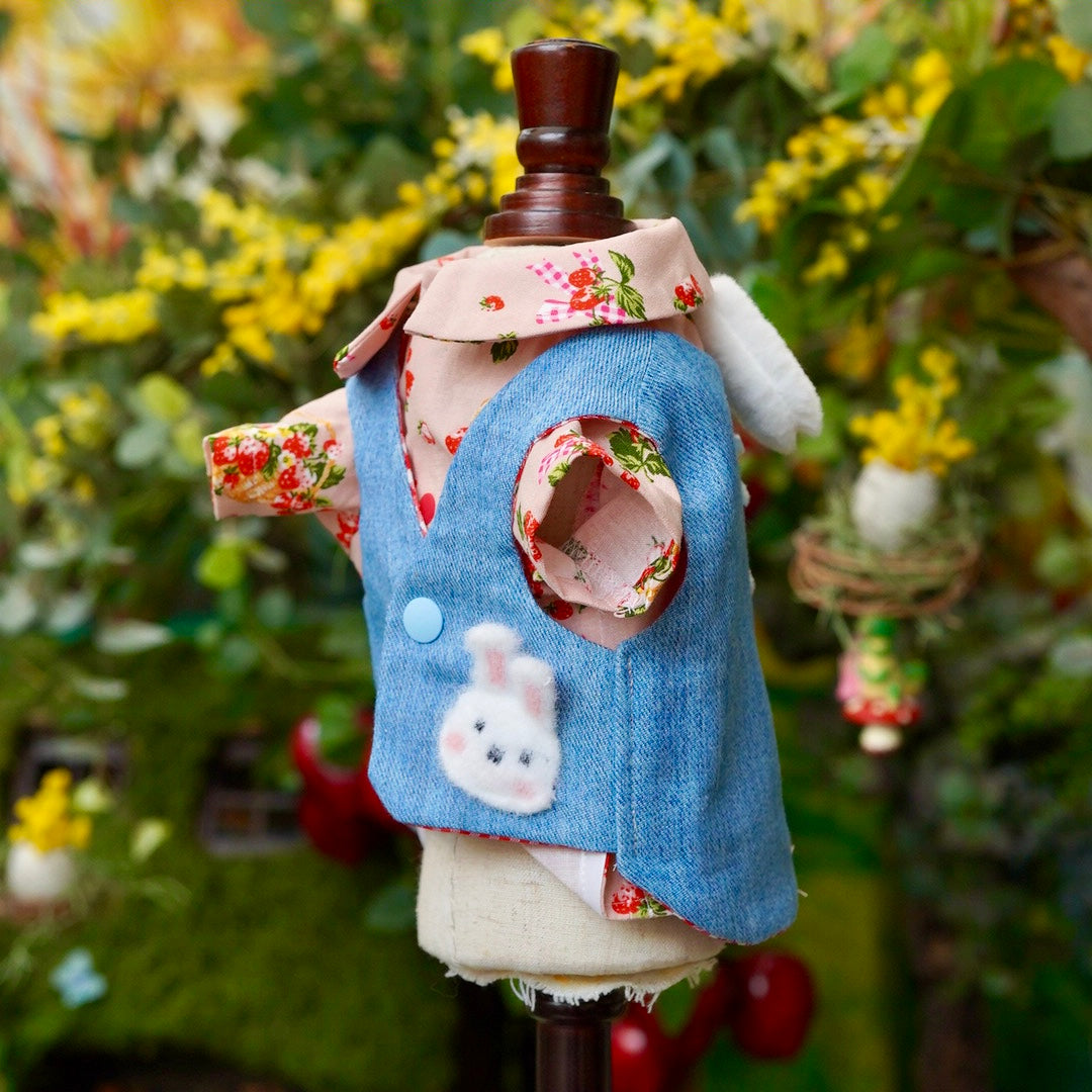 ストロベリープリンスシャツ【Ruban d'or】BOY