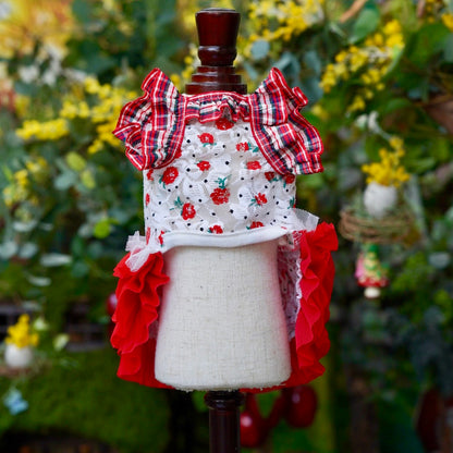 クールローズキャミワンピ【Ruban d'or】