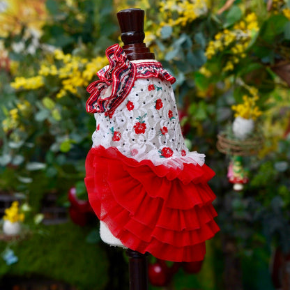 クールローズキャミワンピ【Ruban d'or】