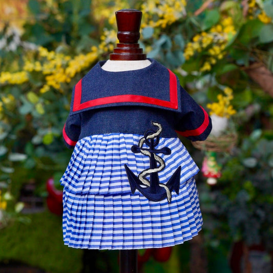 マリンブリーズ セーラー【Ruban d'or】