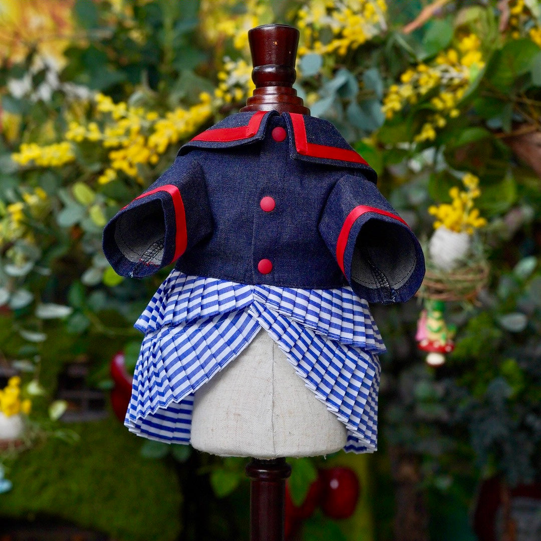 マリンブリーズ セーラー【Ruban d'or】