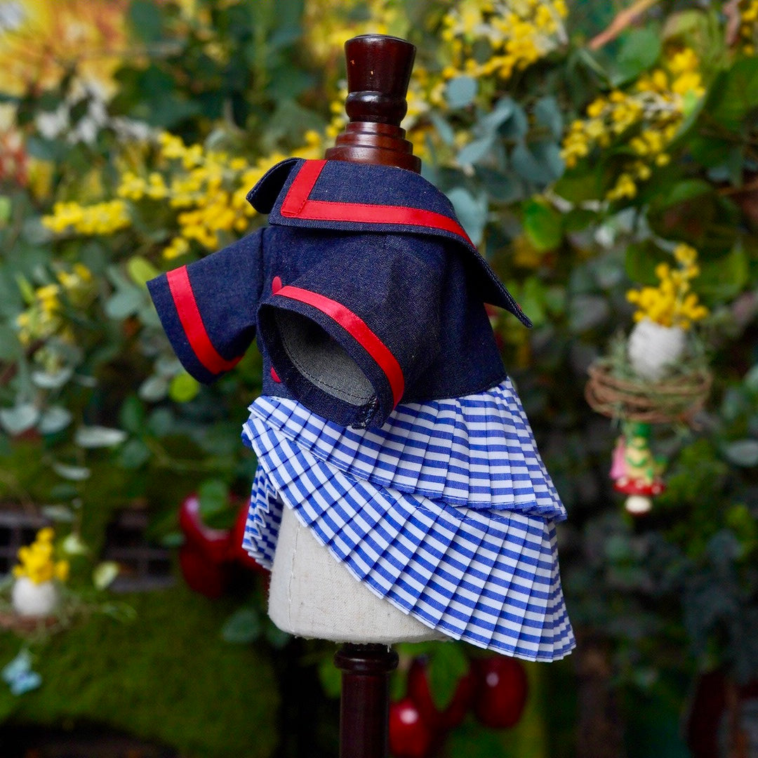 マリンブリーズ セーラー【Ruban d'or】