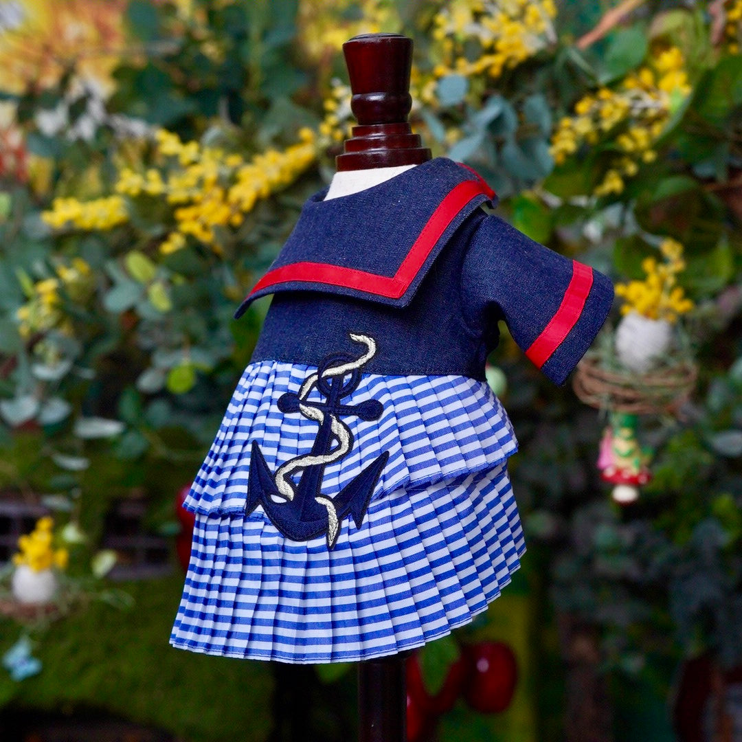 マリンブリーズ セーラー【Ruban d'or】