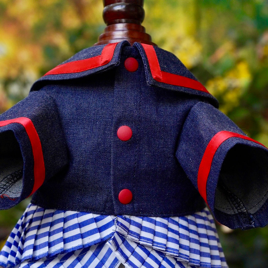 マリンブリーズ セーラー【Ruban d'or】