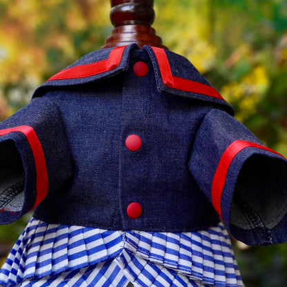 マリンブリーズ セーラー【Ruban d'or】