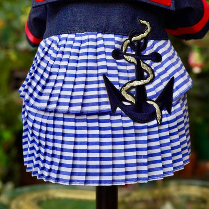 マリンブリーズ セーラー【Ruban d'or】